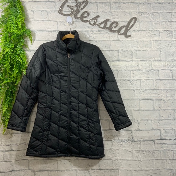 Patagonia mid length jacket Clearance